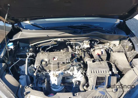 2025 Honda Hr-V Awd Sport из США, поврежденный, VIN 3CZRZ2H52SM720452